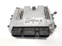 Calculator motor, cod 8M51-12A650-XC, 0281015242, Ford C-Max 1, 1.6 TDCI, HHDA (idi:483550)