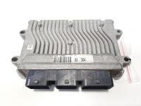 Calculator motor, cod 9664127180, Peugeot 206 Sedan, 1.4 B, KFV (idi:483627)