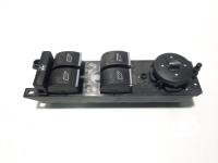 Butoane comanda geam stanga fata cu buton reglaj oglinzi, cod AM5T-14A132-CA, Ford Focus 3 (id:505720)