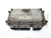 Calculator motor, cod 9637838780, 0261206246, Citroen Berlingo 1, 1.1 benz, HDZ (idi:483516)