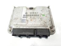 Calculator motor, cod 030906032CG, 0261207178, Vw Polo sedan (9N) 1.4 B, BBY (idi:483263)