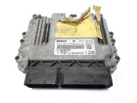 Calculator motor, cod 51809688, 0281013579, Fiat Bravo 2 (198) 1.9 JTD, 192A8000 (idi:483486)