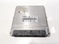 Calculator motor, cod 7789376, 0281010314, Bmw 5 Touring (E39) 2.5 D, 256D1 (idi:483466)