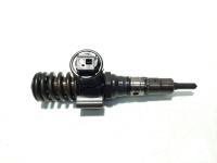 Injector, cod 03G130073G+, BTC, 0414720404, Skoda Octavia 2 (1Z3) 2.0 TDI, BKD (id:505620)