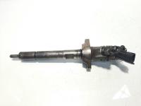Injector, cod 0445110297, Peugeot 307, 1.6 HDI, 9HZ (id:504459)