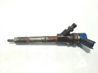 Injector, cod 0445110214, Toyota Yaris (P1) 1.4 D-4D, 1ND-TV (id:504956)