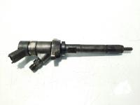 Injector cod 0445110259, Ford Focus 2 (DA) 1.6 TDCI, G8DB  (id:503551)