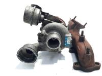 Turbosuflanta, 038253019H, Ford Galaxy 1, 1.9 TDI, ASZ (pr:110747)