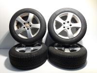 Set jante aliaj R16 ET42, Mercedes (idi:504010)