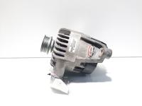 Alternator, cod 102211-8280, Fiat Punto (188) 1.2 benz, 188A400 (pr:110747)