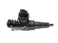 Injector, cod 038130073AG, BTD, 0414720215, Vw Golf 5 (1K1) 1.9 TDI, BXE (id:506412)