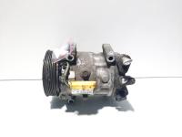 Compresor clima, cod 9683003080, Peugeot, 1.6 HDI, 9HZ (idi:504838)