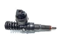 Injector, cod 038130073AL, BTD, 0414720039, Vw Golf 4 (1J1) 1.9 TDI, ASZ (id:507064)