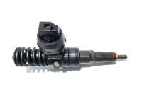 Injector, cod 038130073AL, BTD, 0414720039, Vw Golf 4 (1J1) 1.9 TDI, ASZ (id:507061)