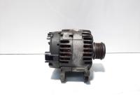 Alternator 140 A Valeo, cod 06F903023C, Vw Eos (1F7, 1F8) 2.0 TDI, BMM (id:507238)