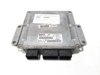 Calculator motor, cod 9644721080, 0281010808, Peugeot Expert (I), 2.0 HDI, RHZ (idi:483085)