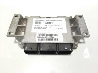 Calculator motor, cod 9656815280, 9657649380, Peugeot 406 Coupe, 2.0 benz, RFN (idi:483101)