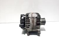 Alternator 140 A Bosch, cod 06F903023F, Vw Golf 6 (5K1) 2.0 TDI, CBD (pr:592126)