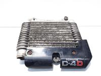 Radiator intercooler, Toyota Yaris (P1), 1.4 D-4D, 1ND-TV (id:507556)