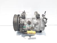 Compresor clima, cod 9659875880, Peugeot, 1.6 HDI, 9HD (idi:504800)