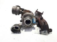 Turbosuflanta, cod 038253019H, Ford Galaxy 1, 1.9 TDI, ASZ (pr:110747)