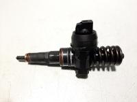 Injector, cod 038130073AJ, FB3, 0414720037, VW Golf 4 (1J1), 1.9 TDI, ATD (id:506903)