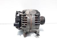 Alternator 120A, cod 038903024F, Audi A3 (8P1) 1.9 TDI, BLS (pr:110747)