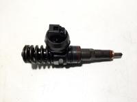 Injector, cod 038130073AR, BPT, 0414720214, Skoda Superb I (3U4) 1.9 TDI, AVF (id:506915)