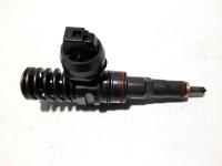 Injector, cod 038130073AR, BPT, 0414720214, Audi A4 (8E2, B6) 1.9 TDI, AWX (id:506898)