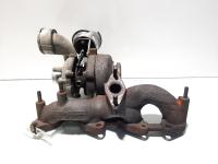 Turbosuflanta, cod 03G253019A, Seat, 2.0 TDI, BKD (idi:507531)