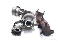 Turbosuflanta, cod 54399880047, Vw Sharan (7M8, 7M9, 7M6) 1.9 TDI, ASZ (id:507788)