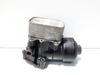 Carcasa filtru ulei cu racitor ulei, cod 03L115389C, 03L117021C, Skoda, 1.6 TDI, CAY (idi:505503)