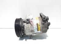 Compresor clima Delphi, cod 8200050141, Renault, 1.5 DCI, K9K728 (idi:505403)