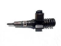 Injector, cod 03G130073B, BPT, 0414720403, Skoda Octavia 2 (1Z3) 2.0 TDI, BKD (id:507853)