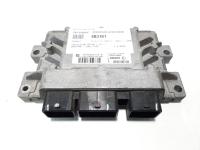 Calculator motor, cod 8200783095, 8200700600, Renault, 1.2 benz, D4FD740 (idi:483181)