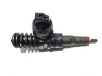 Injector, cod 038130073BA, RB3, 0414720216, Audi, 1.9 TDI, AVF (idi:506386)