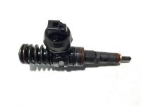 Injector, cod 045130073T, RB3, 0414720035, Seat, 1.4 TDI, AMF (idi:506416)