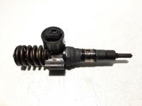 Injector, cod 03G130073G+, BTC, 0414720404, Seat, 2.0 TDI, BKD (pr:110747)