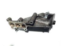 Suport filtru ulei, cod 9632517010, Peugeot, 2.0 benz, RFN (idi:506364)