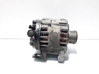 Alternator 150A, cod 9665617780, Peugeot, 1.6 HDI, 9HX (idi:507509)