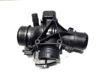 Clapeta acceleratie, cod 9660030480, Peugeot, 1.6 HDI, 9HX (idi:507507)