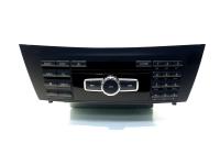 Radio cd cu navigatie, cod A2049003211, Mercedes Clasa C T-Model (S204) (id:509572)