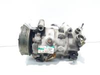 Compresor clima Sanden, cod 9671216280, Citroen, 1.6 HDI, 9HR (idi:506590)