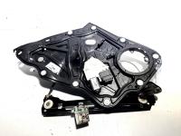 Macara cu motoras dreapta spate, cod 3C8837756D, Vw Passat CC (357) (id:509623)