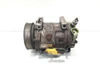 Compresor clima, cod 9651911480, Peugeot, 1.6 HDI, 9HP (idi:498181)