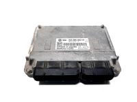 Calculator motor, cod 09A906033EH, Audi A3 (8P1), 1.6 benz, BSE (id:510029)