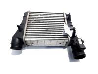 Radiator intercooler, cod 8E0145805AA, Audi A4 (8EC, B7) 2.0 TDI, BRE (id:510128)