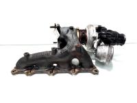 Turbosuflanta, cod 03C145702A, Vw Jetta 4 (6Z) 1.4 TSI, CAX (id:510326)