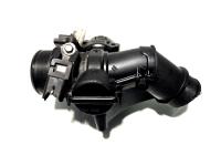 Clapeta acceleratie, cod 9660030580, Peugeot 307 SW, 1.6 HDI, 9HX (id:510279)