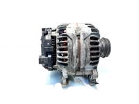 Alternator 120A, Bosch, cod 028903031, Skoda Superb I (3U4) 1.9 TDI, AVF (pr:110747)